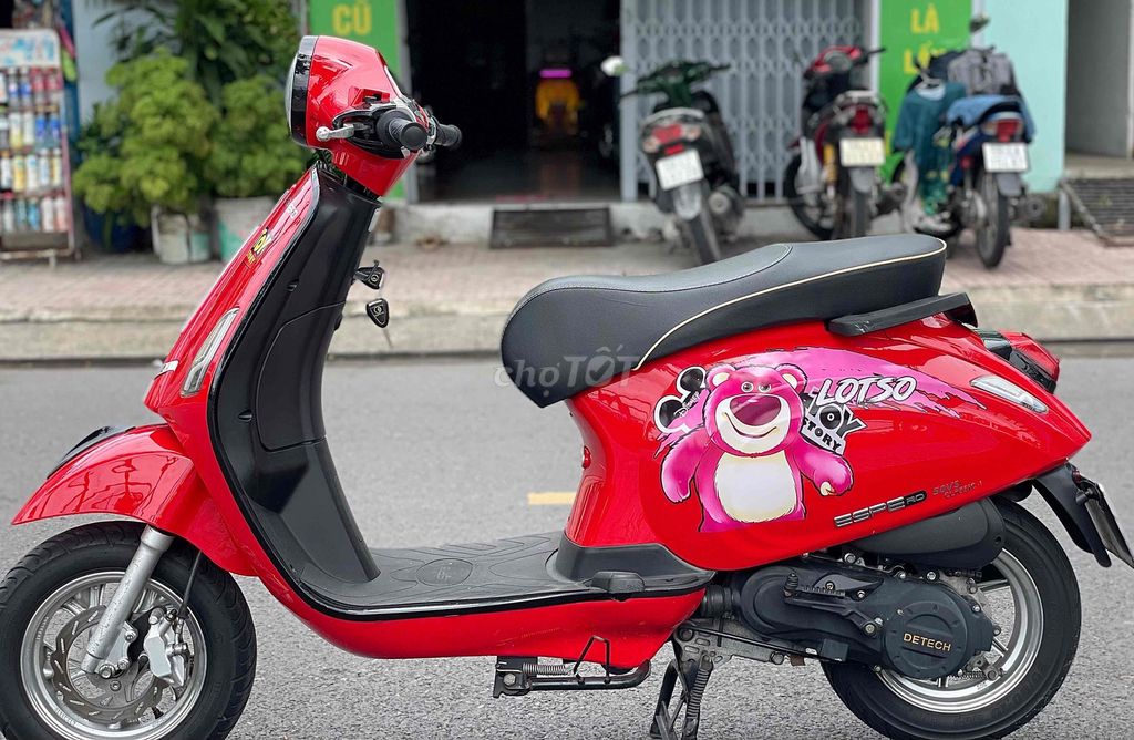 vespa 50 2023 (ko cần bằng lái). Mua bán Xe máy tại Quận 8 Tp Hồ Chí Minh được đăng bởi thái hoàng hình 4