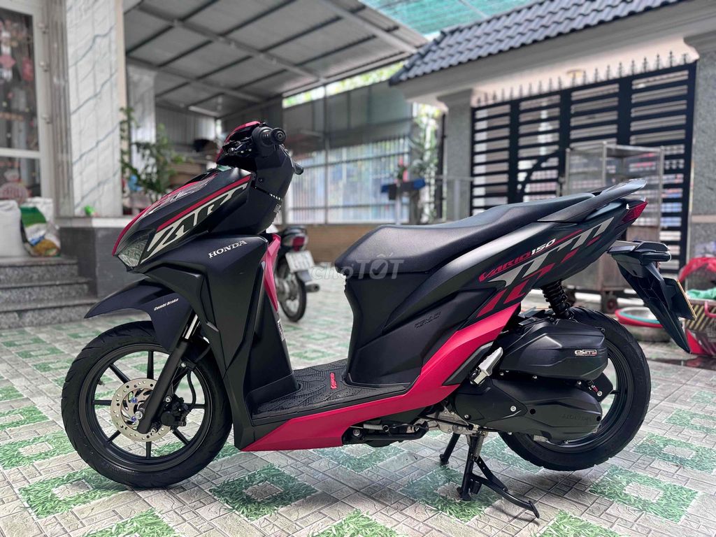 Vario 150 Đỏ Đen HQCN Indo 2021. Mua bán Xe máy tại Huyện Hóc Môn Tp Hồ Chí Minh được đăng bởi Nguyễn Phong hình 1