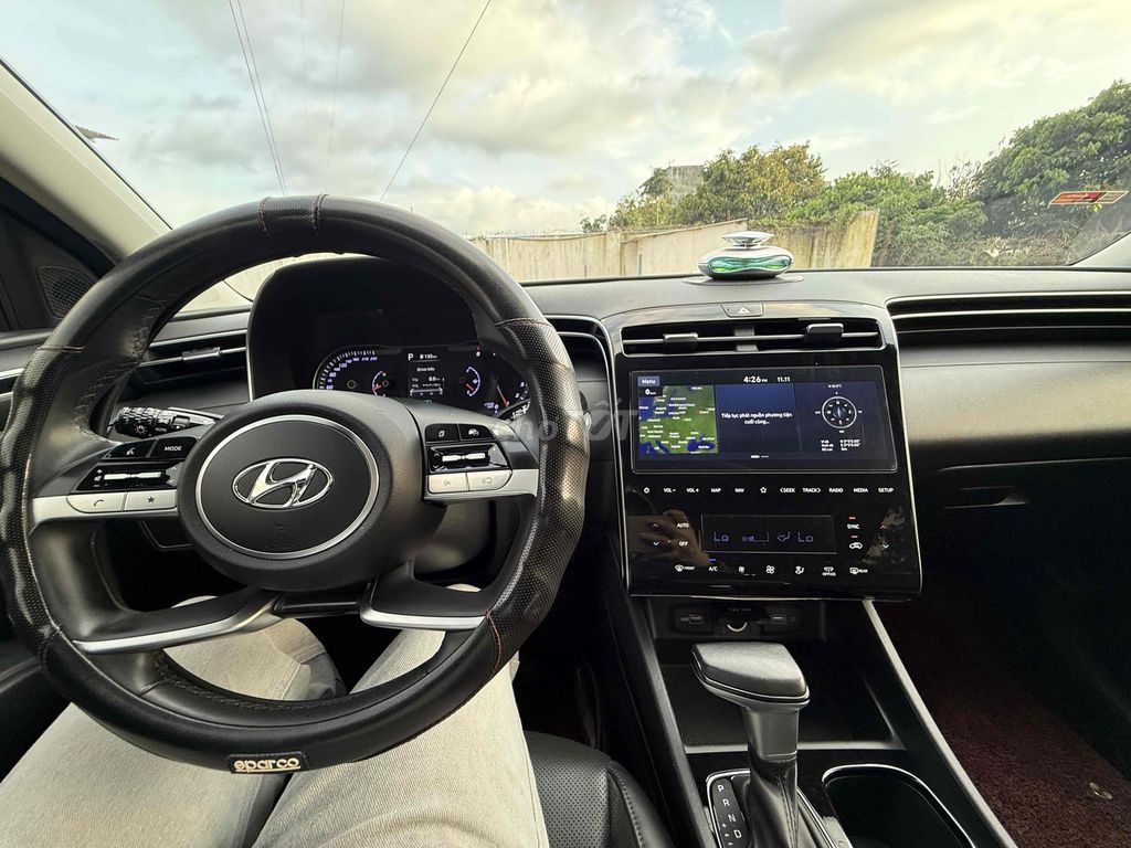 Hyundai Tucson 2022 2.0 m tự động 1 chủ từ đầu. Mua bán Ô tô tại Huyện Chư Sê Gia Lai được đăng bởi Thanh Huyền Gialai hình 15