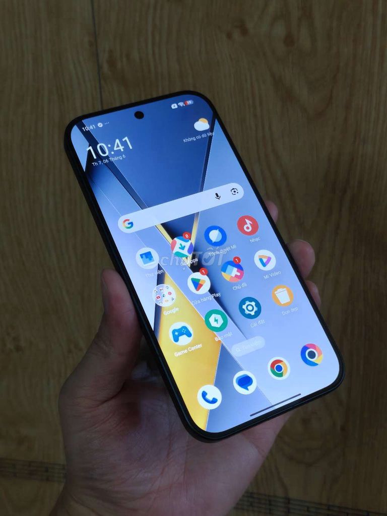 Poco F8 Pro cty bán/giao lưu. Mua bán Điện thoại tại Thành phố Buôn Ma Thuột Đắk Lắk được đăng bởi gia hân 30 hình 1