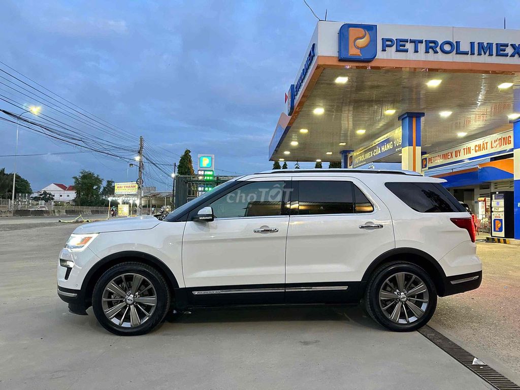 Ford Explorer 2018 dk 2019 xe 1 chủ full ls hãng. Mua bán Ô tô tại Quận Gò Vấp Tp Hồ Chí Minh được đăng bởi ANH KIET AUTO hình 11