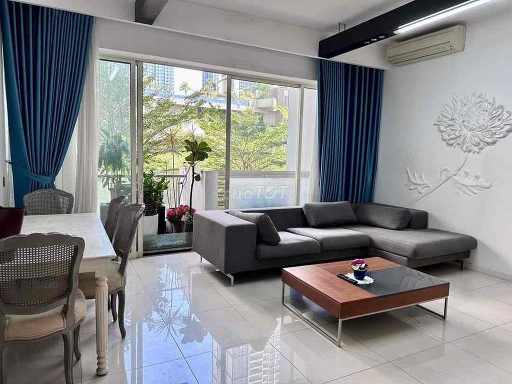 Cho thuê căn hộ Hoàng Anh Riverview 3PN giá chỉ 25tr
