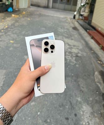 Iphone 16 Pro 128GB Sa Mạc Vn/A