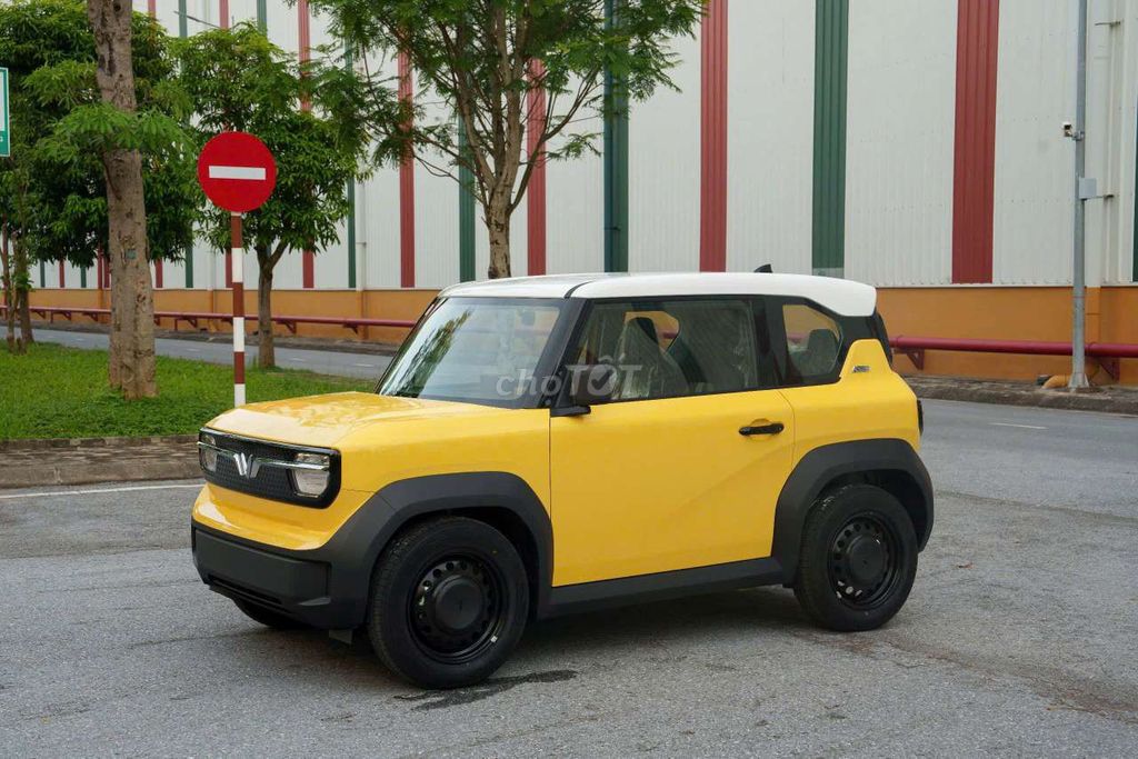 VinFast VF3 sẵn xe giao ngay - Ưu đãi khủng. Mua bán Ô tô tại Quận Liên Chiểu Đà Nẵng được đăng bởi Hiền VinFast  hình 3