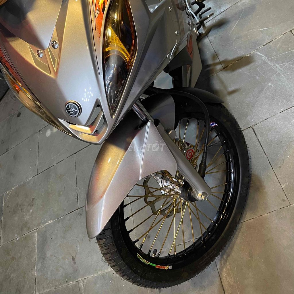 exciter 135 côn tay xuống áo full đồ chơi mới 100%. Mua bán Xe máy tại Quận Thanh Khê Đà Nẵng được đăng bởi XE ĐẸP ĐÀ NẴNG hình 14