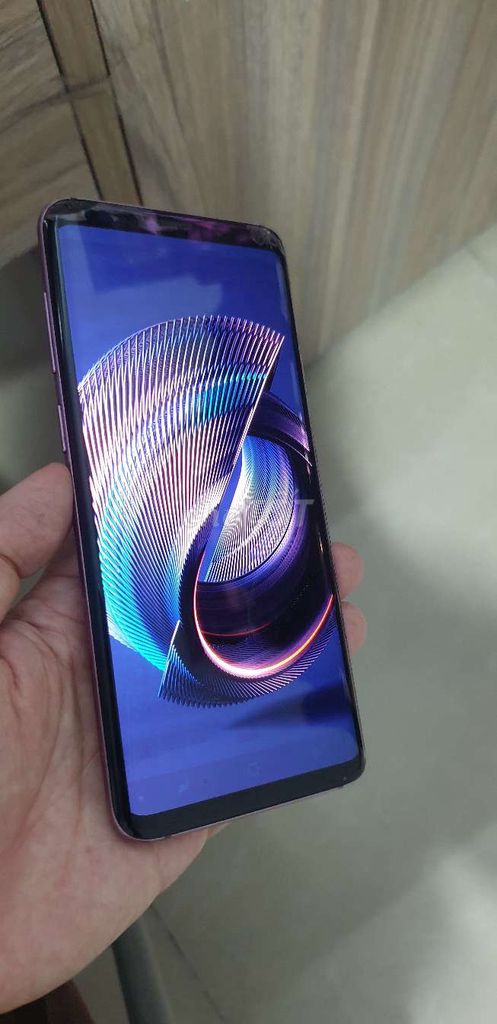 Không thích Note thì có S9plus ram 6gb. Mua bán Điện thoại tại Quận Phú Nhuận Tp Hồ Chí Minh được đăng bởi Trần Gia Bảo hình 1