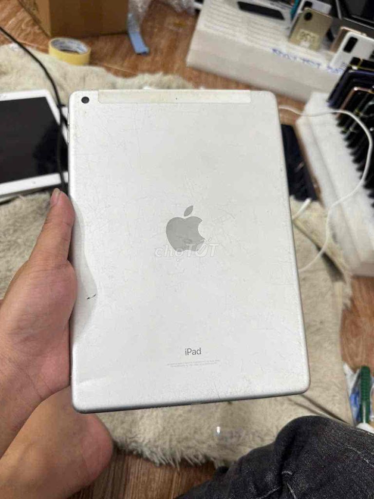 ipad gen 6, 32g, sài wf, ios17, màn 9.7in. Mua bán Máy tính bảng tại Thành phố Thủ Dầu Một Bình Dương được đăng bởi Phước Mobile hình 1