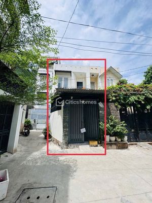 Townhouse 60 m² · 2 bed · Đường Bùi Đình Tuý