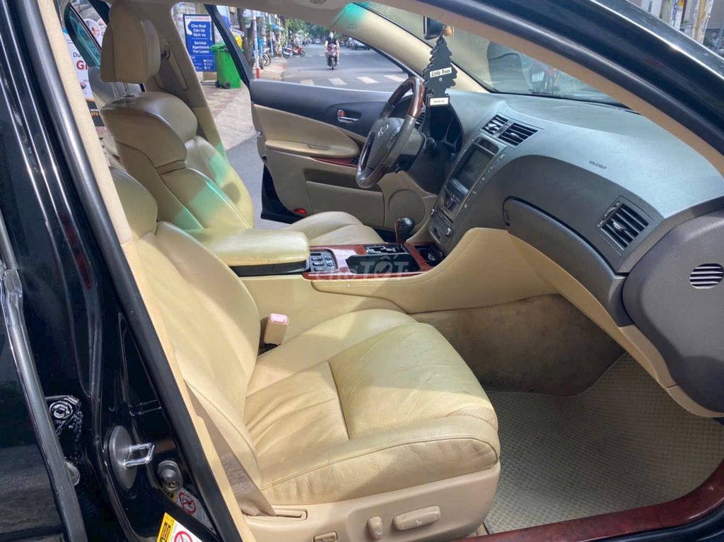 Lexus GS430 Xe 1 Chủ - 2006. Mua bán Ô tô tại Quận Bình Tân Tp Hồ Chí Minh được đăng bởi HOANG SON hình 10
