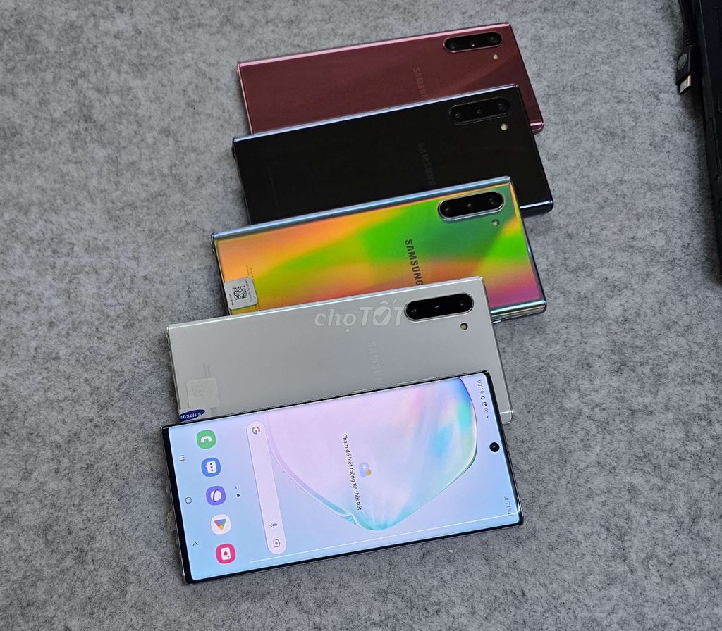 Galaxy Note10 xx Hàn Quốc và Mỹ đủ màu sd 1sim. Mua bán Điện thoại tại Quận Thanh Xuân Hà Nội được đăng bởi ĐỊA CHỈ 173 NGUYỄN XIỂN THANH XUÂN HÀ NỘI hình 3