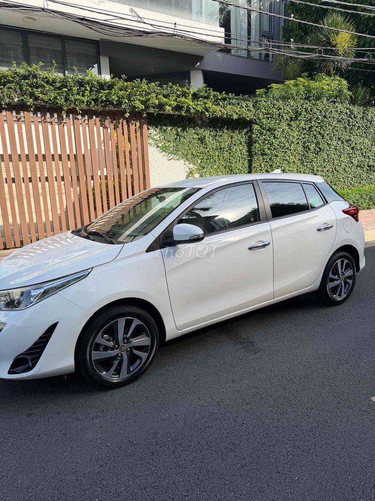 Toyota Yaris 2018 photo 3