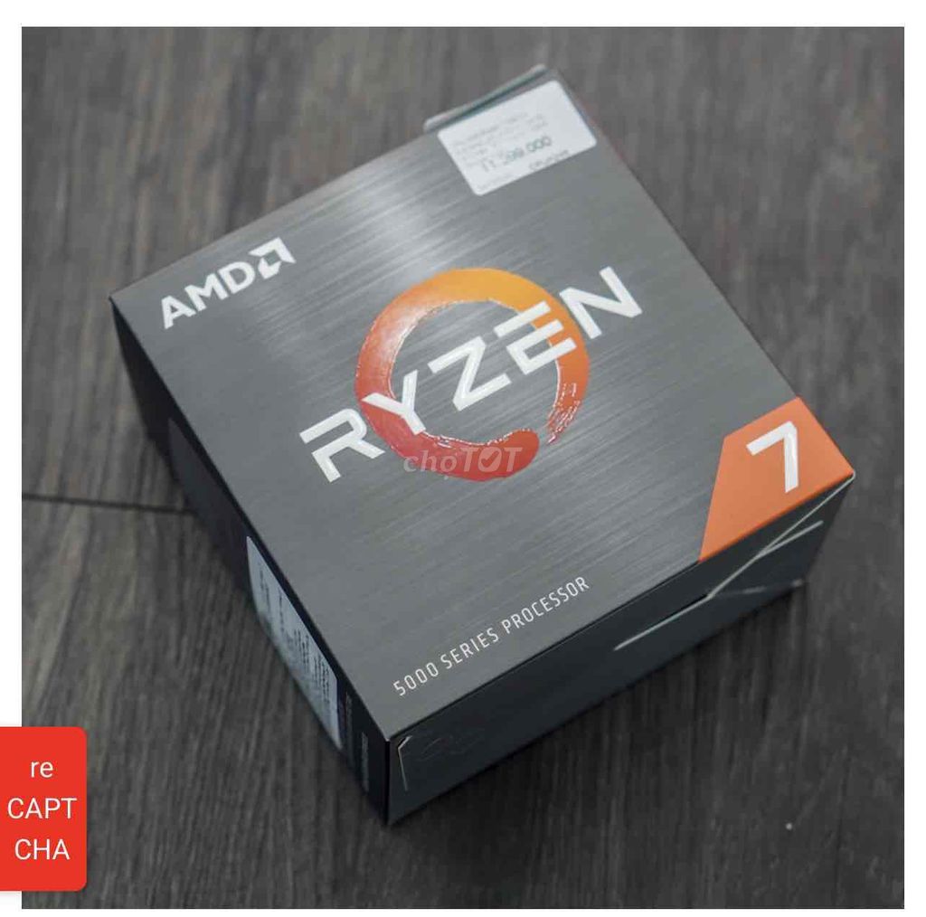 Nâng cấp máy cần bán ryzen 7 5700x và nguồn 650w