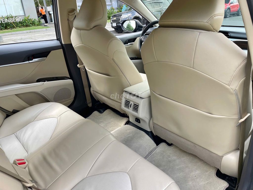 Toyota Camry 2.0G 2021 Đen - 31000 km. Mua bán Ô tô tại Quận 11 Tp Hồ Chí Minh được đăng bởi ĐỨC XE LƯỚT hình 14