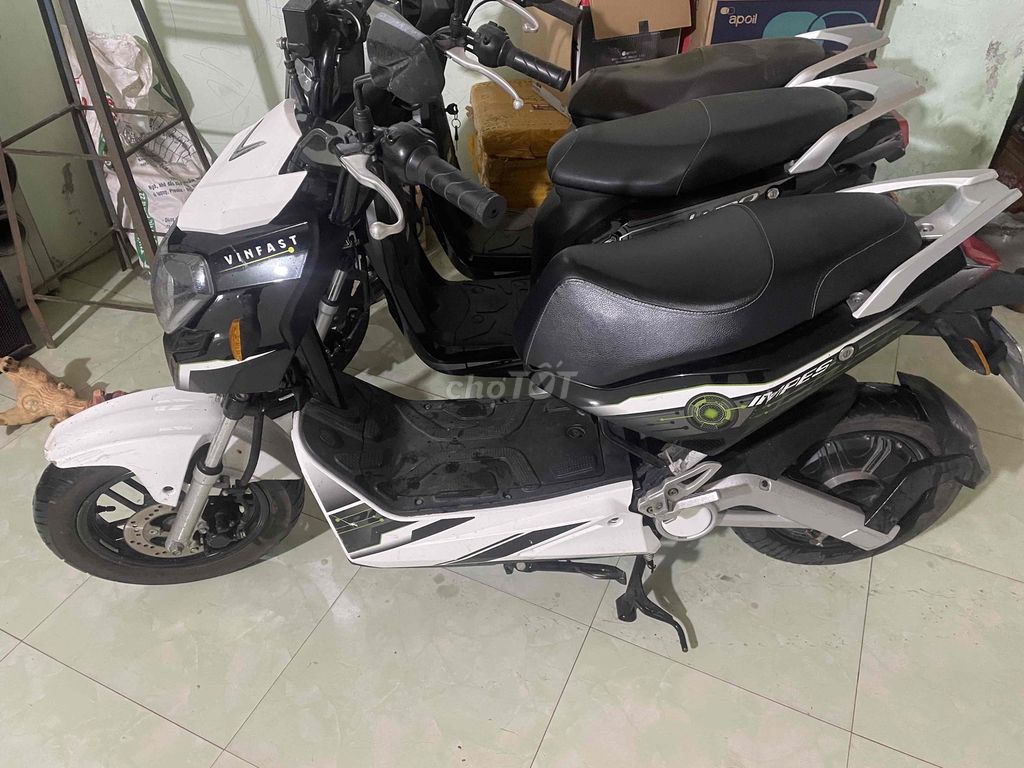 cần bán xe vinfat impes và ludo xe đẹp về chỉ viec. Mua bán Xe điện tại Huyện Ý Yên Nam Định được đăng bởi chuyên xe điện hình 1
