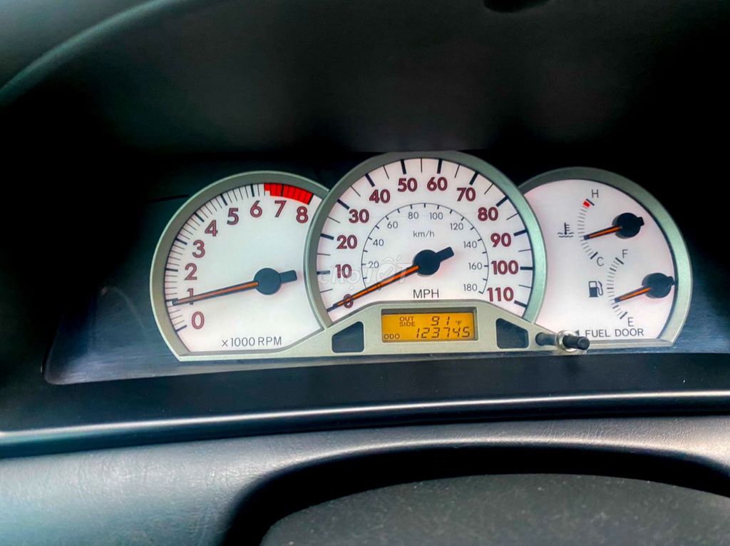 Toyota Corolla S số AT Nhập Mỹ. Mua bán Ô tô tại Quận 12 Tp Hồ Chí Minh được đăng bởi Nguyễn Văn Tiến hình 11