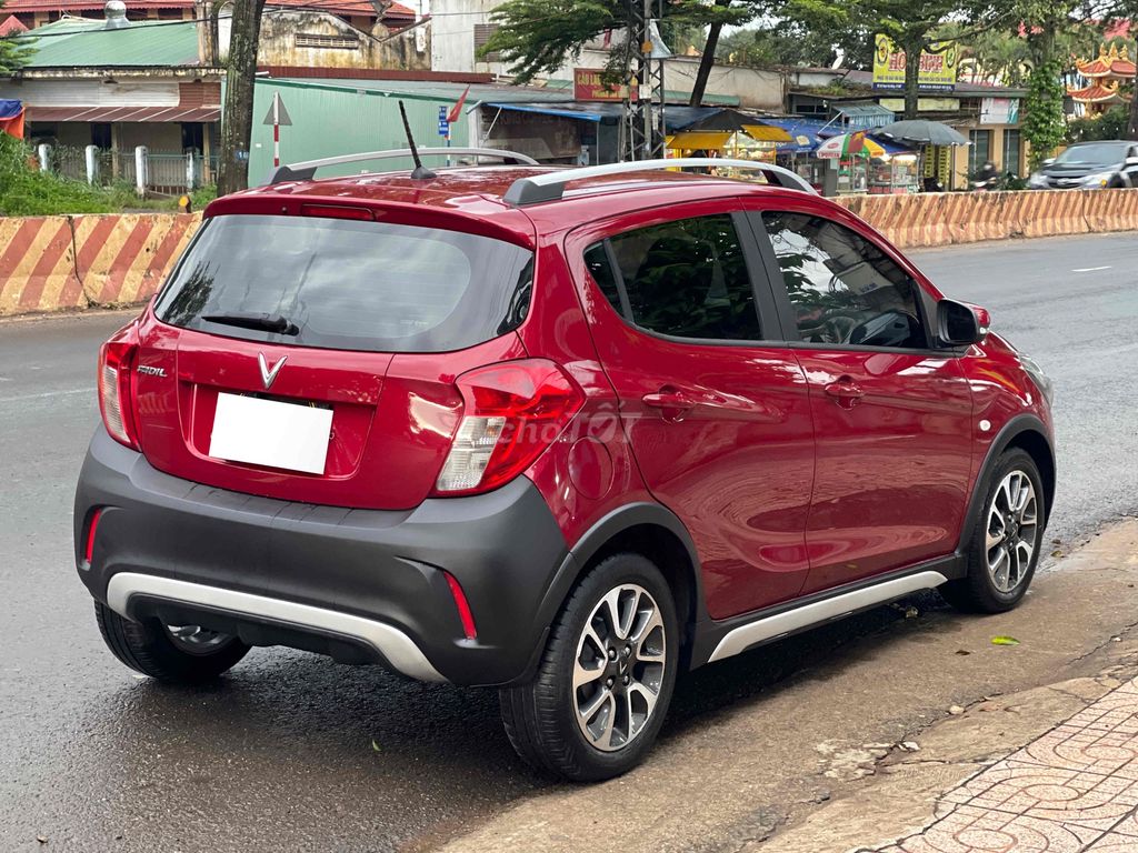 VinFast Fadil 2020 1.4 AT Plus - 52000 km. Mua bán Ô tô tại Thành phố Buôn Ma Thuột Đắk Lắk được đăng bởi Hiệp Khánh AuTo Đắk Lắk hình 5