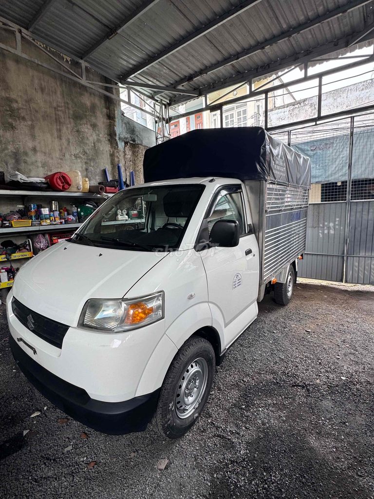 suzuki pro nhập indo 2017 dk 2018. Mua bán Xe tải, xe ben tại Thành phố Dĩ An Bình Dương được đăng bởi Phan Khởi hình 3