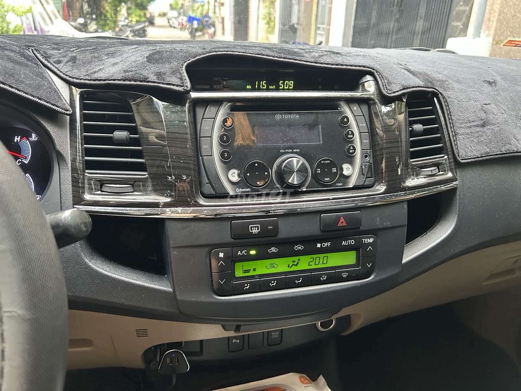 2014 2.7V 4x2 - 89000 km. Mua bán Ô tô tại Quận 8 Tp Hồ Chí Minh được đăng bởi Đặng Huy hình 5