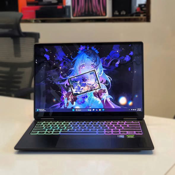 HP OMEN 14 Ultra 7 32GB/1TB Like new. Mua bán Laptop tại Quận Phú Nhuận Tp Hồ Chí Minh được đăng bởi Hội Đồ Điện Tử hình 1