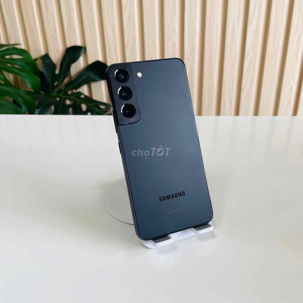 Samsung S22 5G -8/128GB - Nguyên Zin - Có Đốm Nhỏ. Mua bán Điện thoại tại Quận Ninh Kiều Cần Thơ được đăng bởi Hmphone hình 1