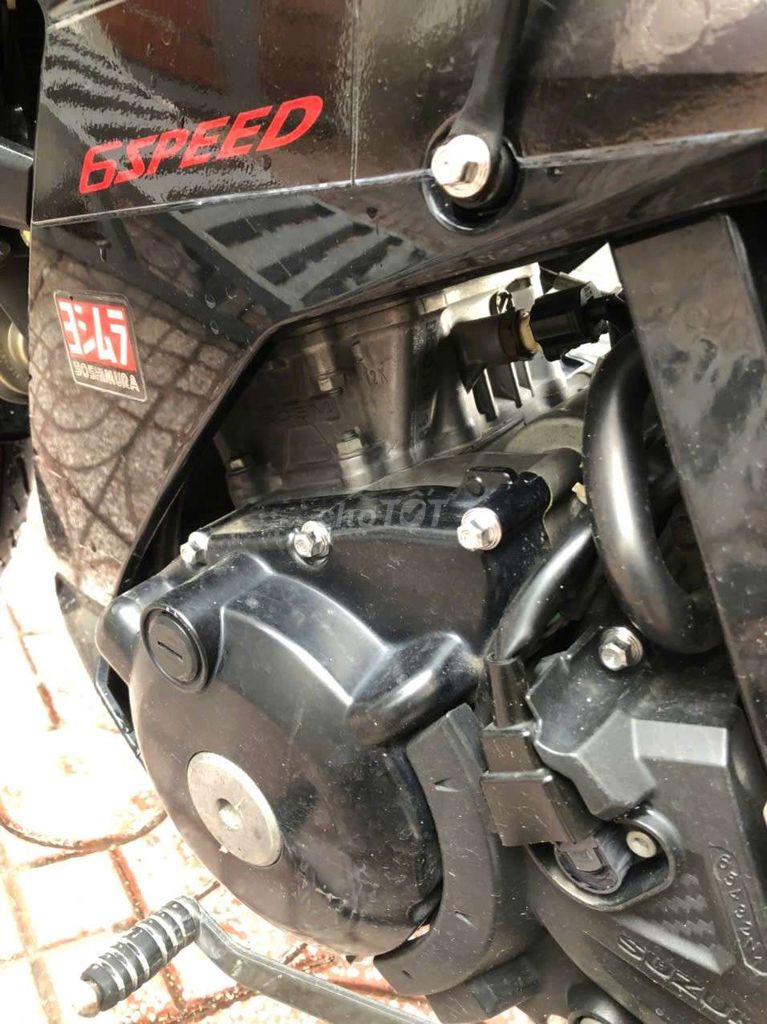 Suzuki Raider 2019 9 chủ. Mua bán Xe máy tại Quận 7 Tp Hồ Chí Minh được đăng bởi Kiều Phong hình 4