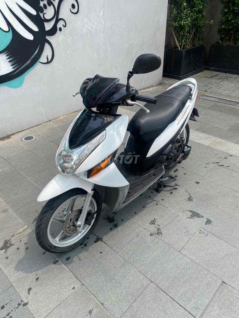 Honda Click 2007 bst65,xe đẹp keng,máy móc zin êm