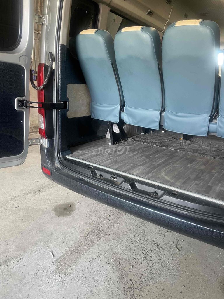 Hyundai Solati 2017 - 201000 km. Mua bán Ô tô tại Thành phố Vị Thanh Hậu Giang được đăng bởi truyen hình 9