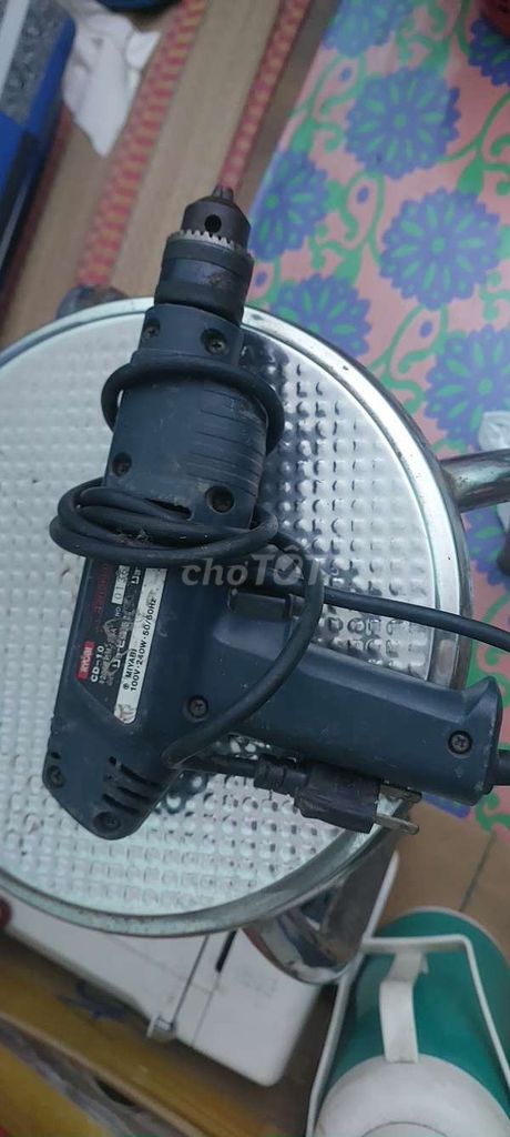 Máy khoan. Mua bán Nội thất, đồ gia dụng khác tại Quận Bình Tân Tp Hồ Chí Minh được đăng bởi Bao hình 1