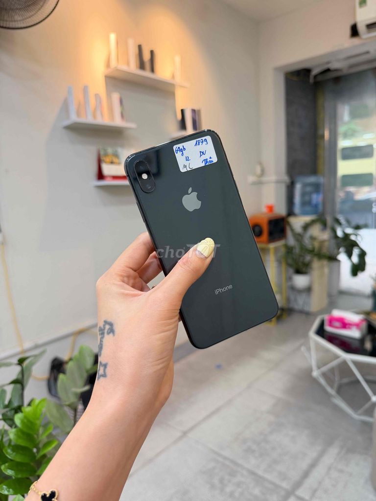xsmax 64gb Màn thay. Mua bán Điện thoại tại Quận Thanh Xuân Hà Nội được đăng bởi T Mobile  hình 1