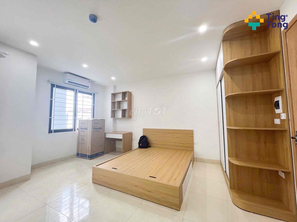 hằng tuyển nhà đẹp top 1  khu Xuân đỉnh full tiện ích  ở được luôn