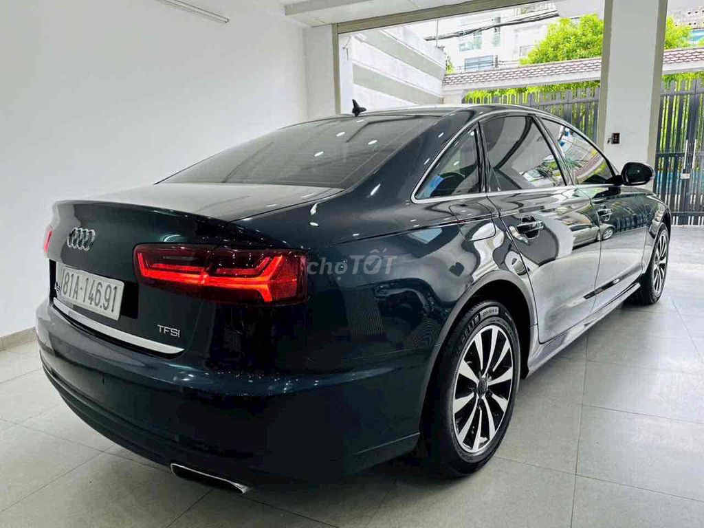 Audi A6. Mua bán Ô tô tại Quận Gò Vấp Tp Hồ Chí Minh được đăng bởi Thanh Phương hình 9