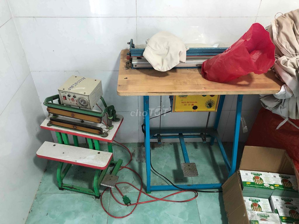 máy ép bao bì pp. Mua bán Đồ chuyên dụng, Giống nuôi trồng tại Huyện Nghĩa Hành Quảng Ngãi được đăng bởi Trương Liêm hình 2