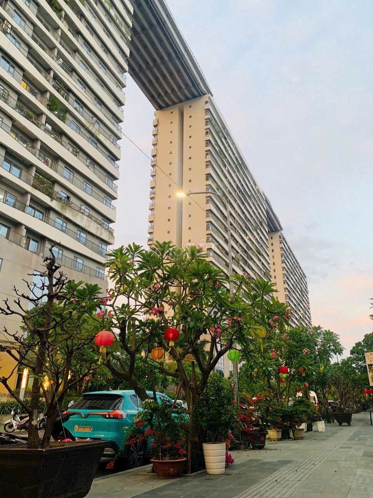 Diamond Lotus Riverside 1PN-1WC_49m2_FULL NỘI THẤT ĐẸP_GIÁ TỐT