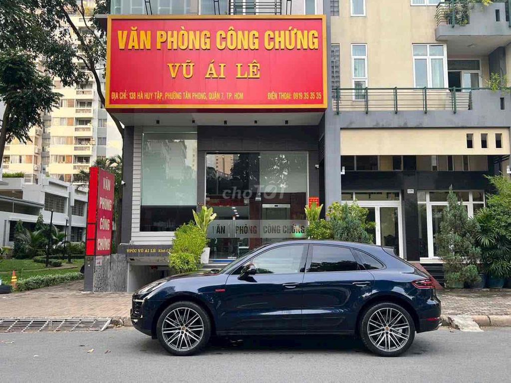 Porsche Macan 2016 2.0 AT - 48000 km. Mua bán Ô tô tại Quận Tân Phú Tp Hồ Chí Minh được đăng bởi Phước Nguyễn hình 2