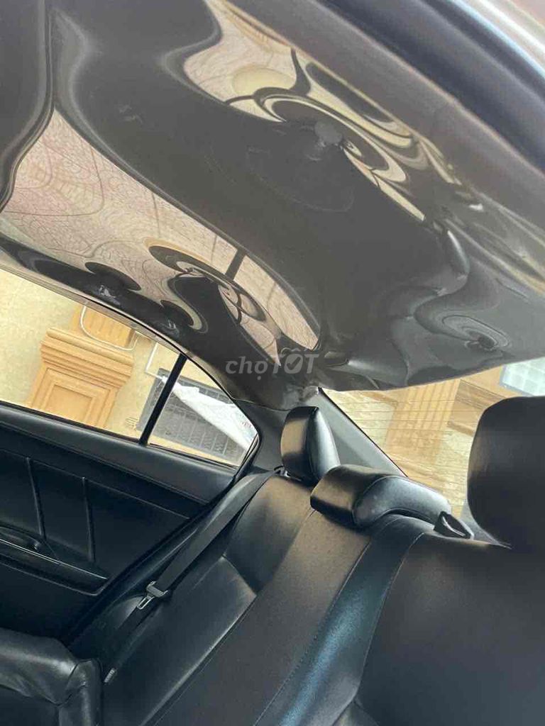 Toyota Vios 2014 J MT 1.3 màu Vàng cát,xe gd chạy. Mua bán Ô tô tại Quận 7 Tp Hồ Chí Minh được đăng bởi Bảo Anh hình 11