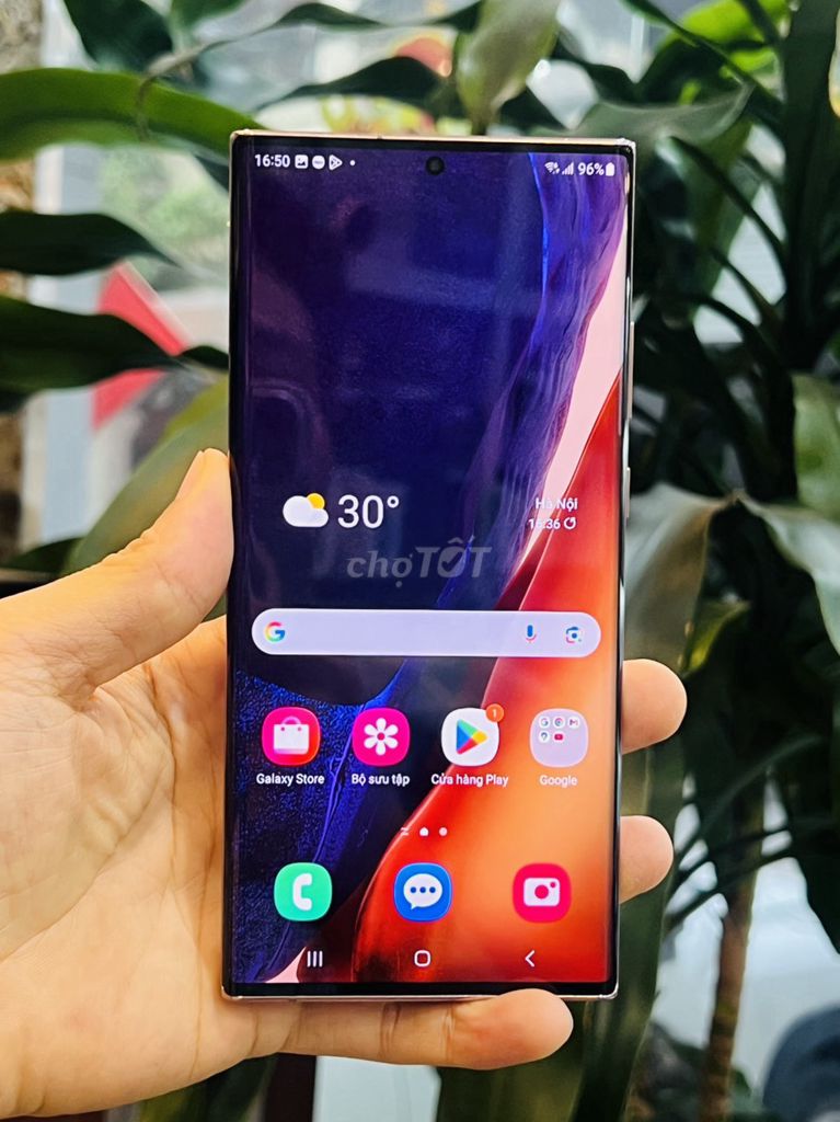 Samsung Note 20 Ultra 12/256GB. Mua bán Điện thoại tại Quận Đống Đa Hà Nội được đăng bởi Bảo Táo Store hình 1