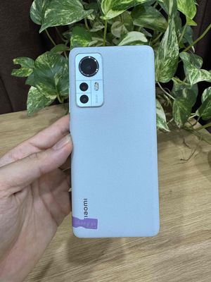 Xiaomi 12 5G 12/256GB CÓ GÓP - COD