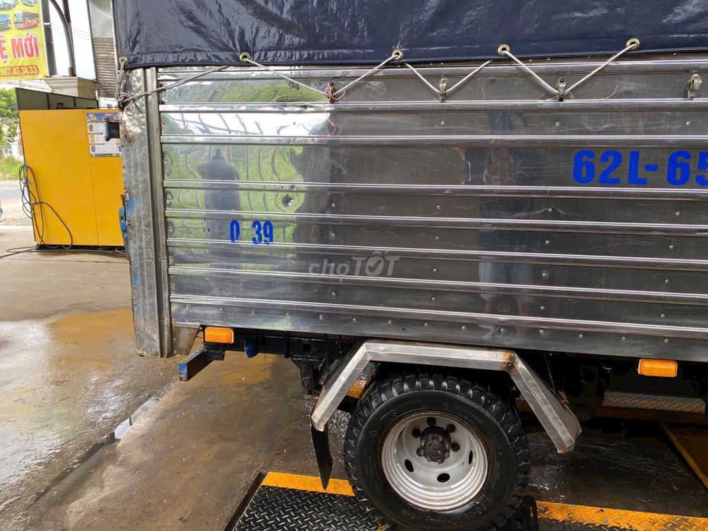 FORCIA 2005 710kg. Mua bán Xe tải, xe ben tại Huyện Gò Dầu Tây Ninh được đăng bởi gara tuấn phát  hình 10