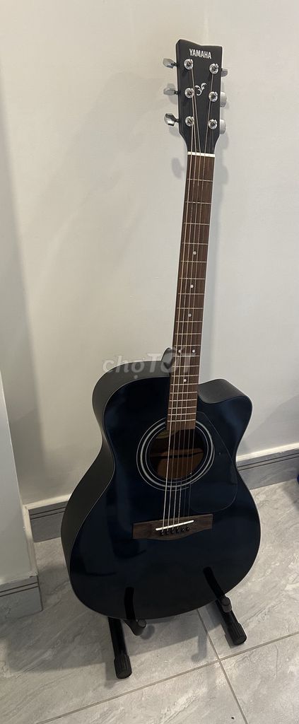 Đàn guitar Yamaha FS100C Gỗ vân sam Đen. Mua bán Nhạc cụ tại Quận 8 Tp Hồ Chí Minh được đăng bởi Lê văn chiến hình 1