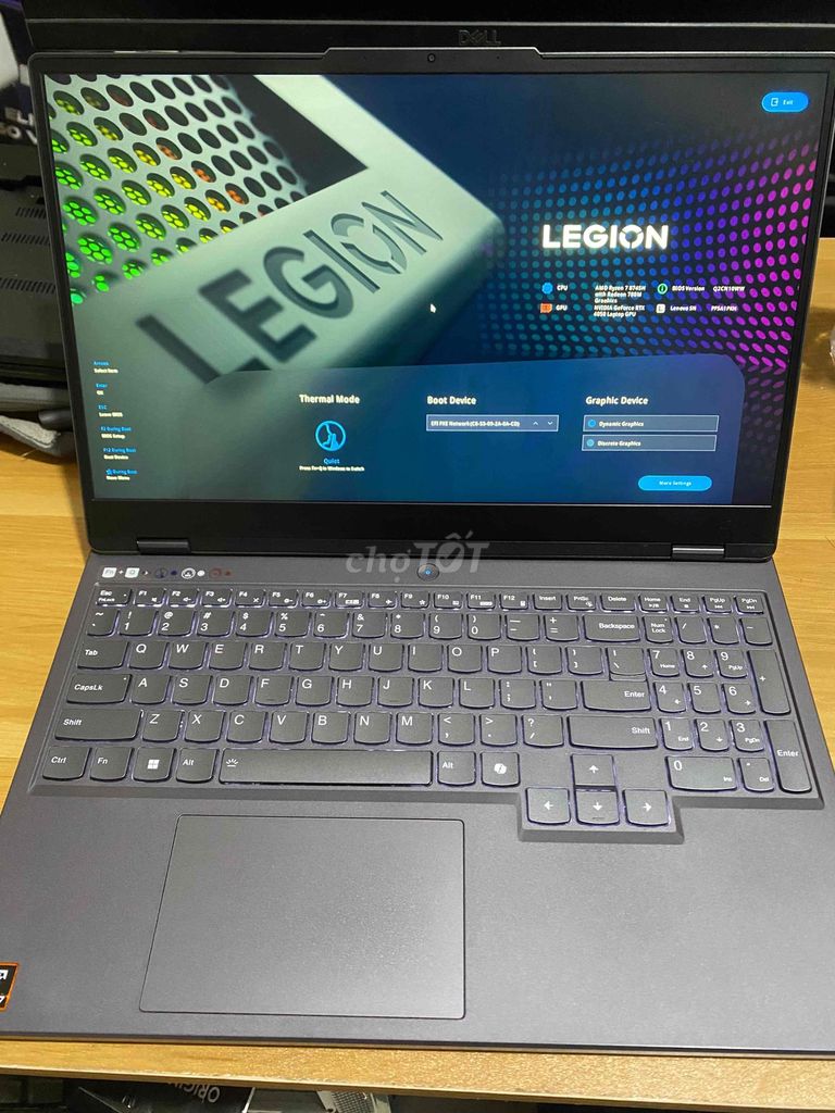 E dư laptop lenovo legion cần bán ạ. Mua bán Laptop tại Quận Thanh Xuân Hà Nội được đăng bởi PhươngNam hình 1