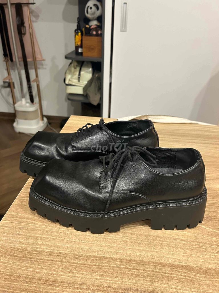 derby YH+ studio size 42 da thật 128742798