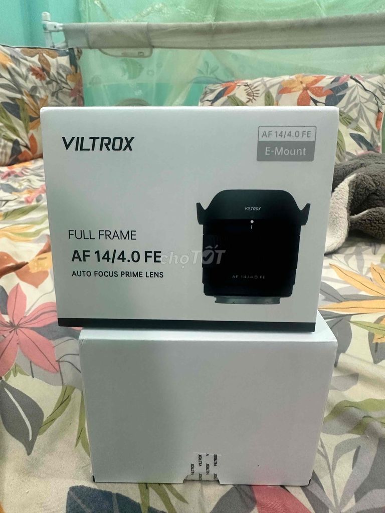 Ống kính Viltrox AF 14/4.0 FE for Sony Full Frame. Mua bán Máy ảnh, Máy quay tại Huyện Hòa Vang Đà Nẵng được đăng bởi Le Nhat Quang hình 1