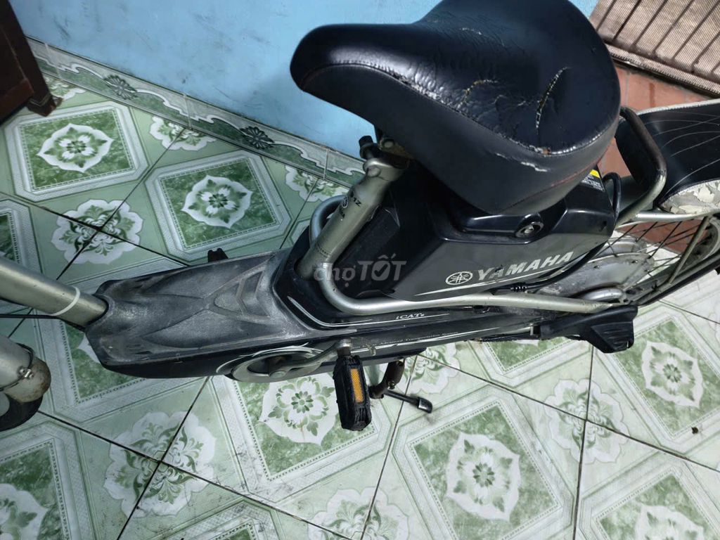 Cần bán xe đạp điện yamaha. Mua bán Xe điện tại Thành phố Hưng Yên Hưng Yên được đăng bởi Hung phan hình 1