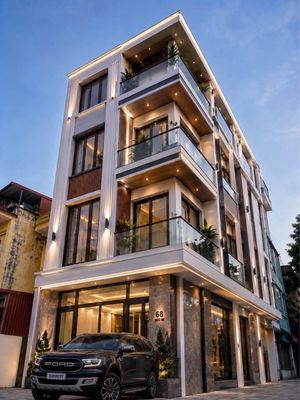 House in Hoàng Mai