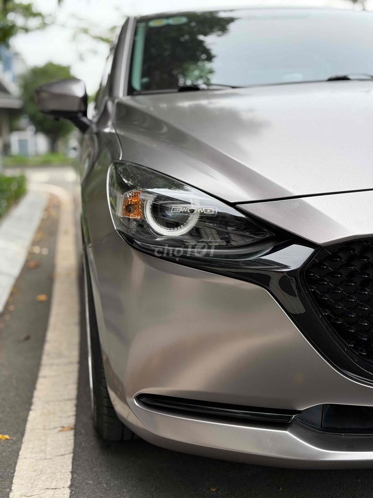 Mazda 2 Luxury 2022- 22.000km Lên nhiều đồ chơi.. Mua bán Ô tô tại Thành phố Thủ Đức Tp Hồ Chí Minh được đăng bởi Khoa Nguyen Mua Bán Suzuki Miền Nam hình 6