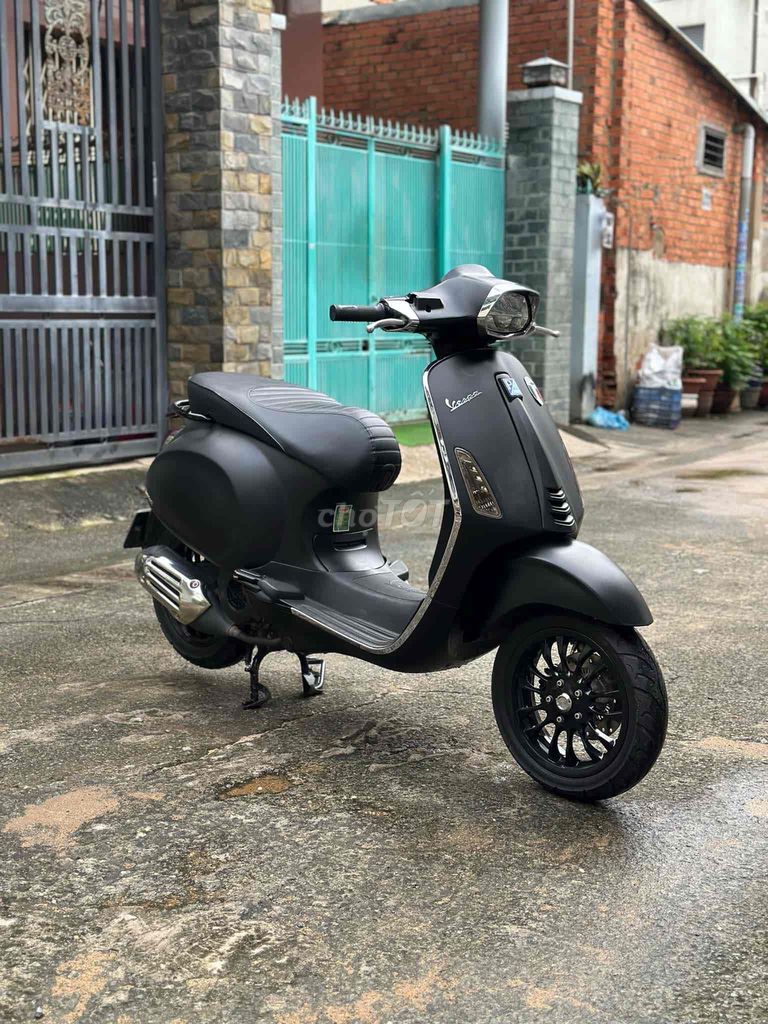 vespa Sprint xe ít đi