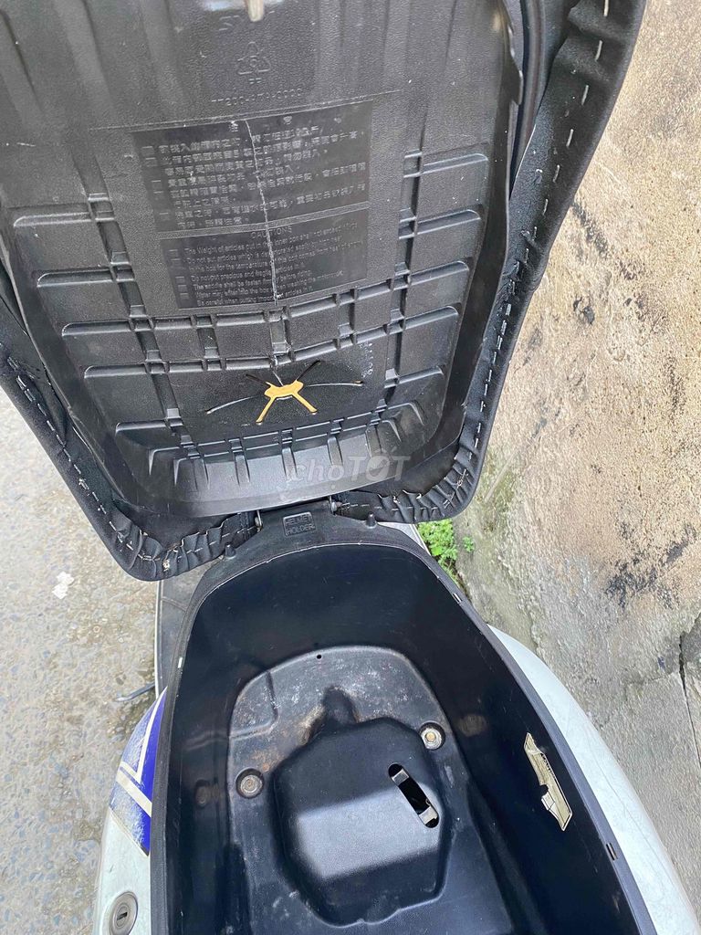 SYM Elite 50 Xanh trắng. Mua bán Xe máy tại Thành phố Thủ Đức Tp Hồ Chí Minh được đăng bởi Vi hình 4