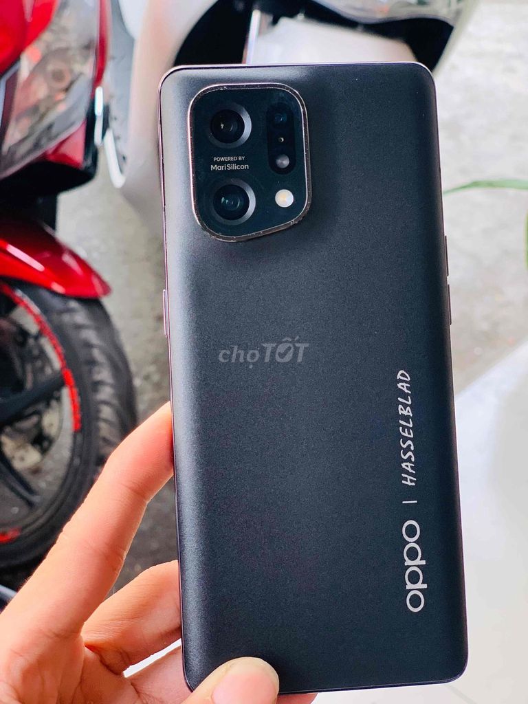 Oppo Find X5 256GB Đen. Mua bán Điện thoại tại Quận 10 Tp Hồ Chí Minh được đăng bởi Trần Phong  hình 1