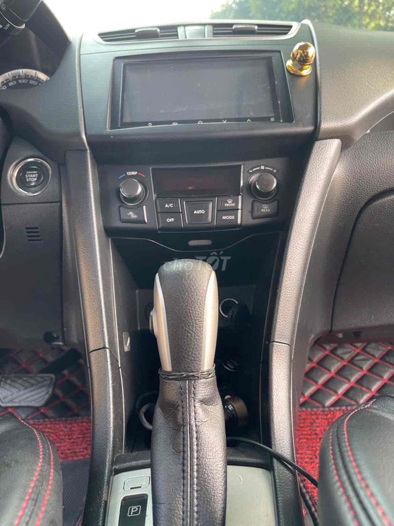 Bán xe swift sx 2017RS logo vàng 4ABS suất sắc. Mua bán Ô tô tại Huyện Đông Anh Hà Nội được đăng bởi Mo Na Co hình 5