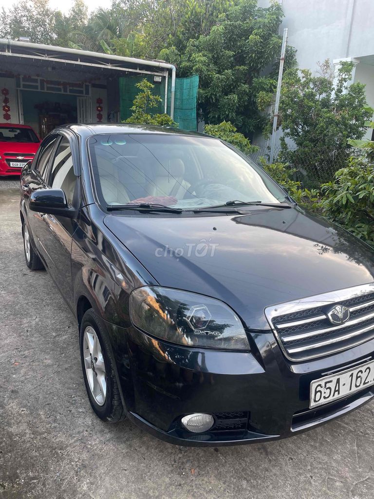 Daewoo Gentra 2009 SX 1.5 MT - 230000 km. Mua bán Ô tô tại Thành phố Vĩnh Long Vĩnh Long được đăng bởi  tư hình 2